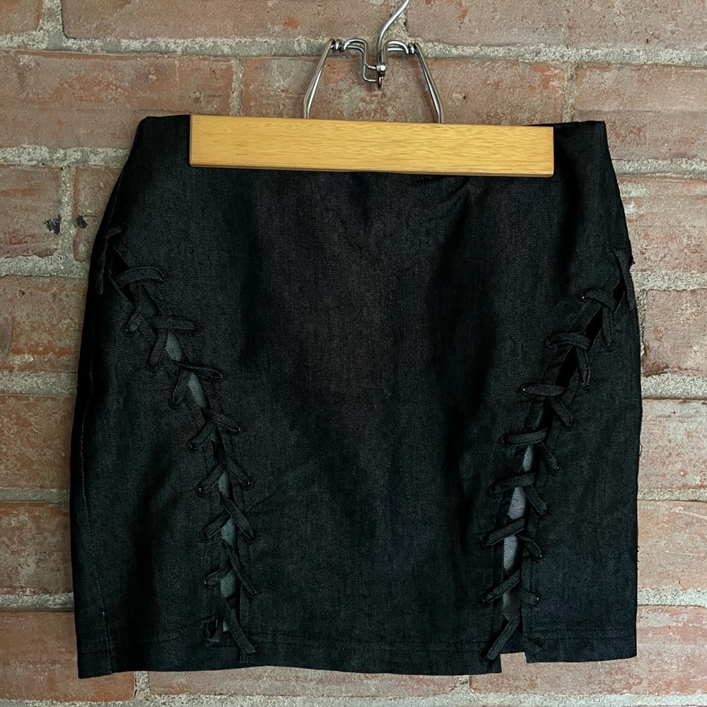 XS Cotton TOBI skirt